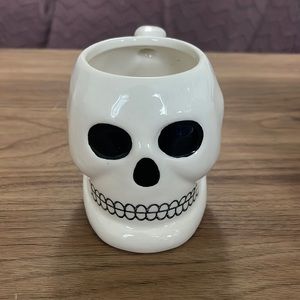 Skull coffee mug/cup